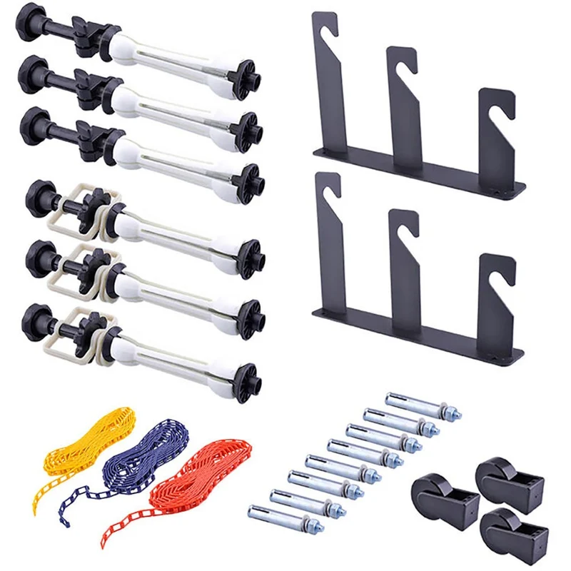 NEEWER ST-MBF3 3 Roller Background Support