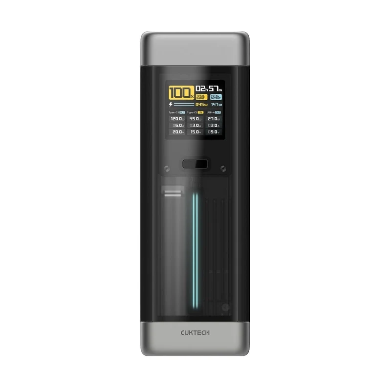 CUKTECH 20 25000mAh 210w Power Bank