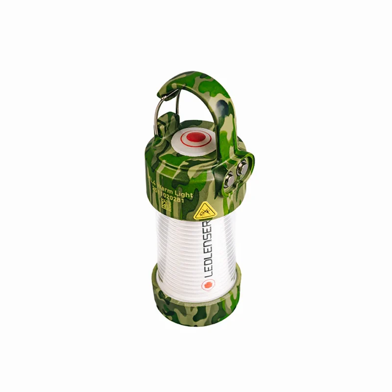 Ledlenser ML4 Warm Light Lantern - Camo