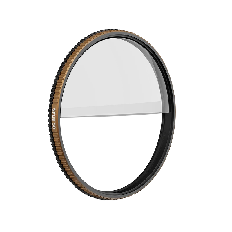PolarPro Spectra SPLIT 50 - 82mm - PRYZM Series