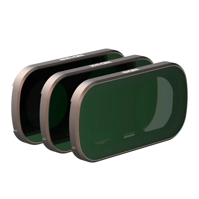 PolarPro Luna Ultra - Shutter Collection - Includes: ND8, ND32, ND128, Filter Case