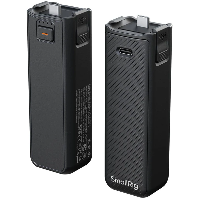 SmallRig Power Bank for DJI Osmo Pocket 3 / 4 5705