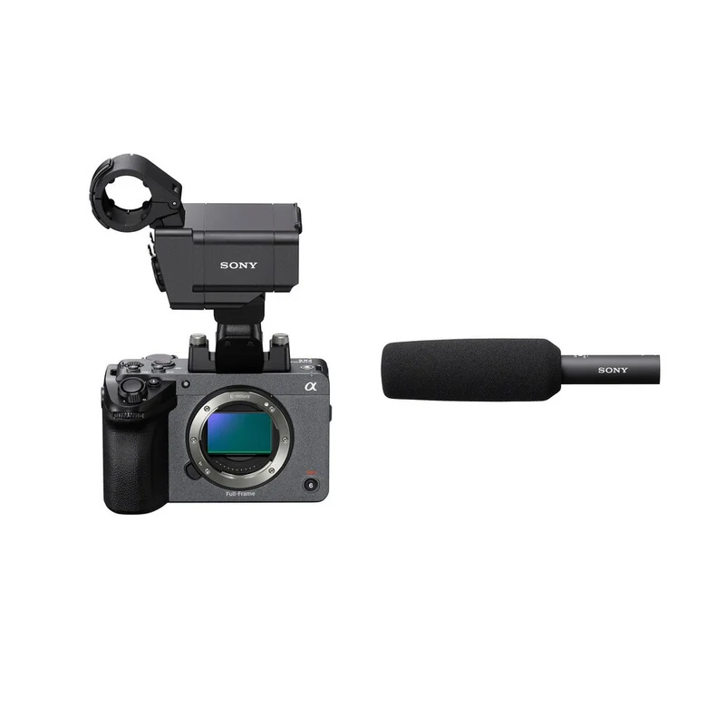 Sony FX5 Professional Kit