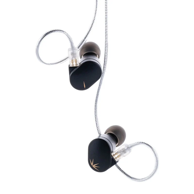 MOONDROP CHU II Dynamic Driver Wired IEM Headphones