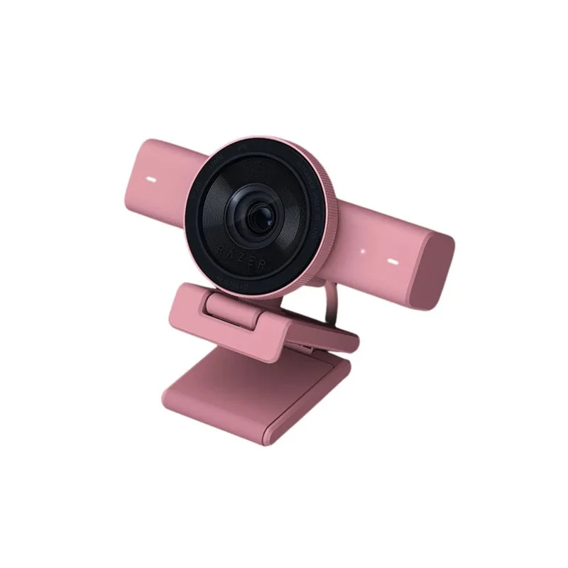Razer V2 4K 30 FPS Webcam for Content Creation and Streaming (Quartz)