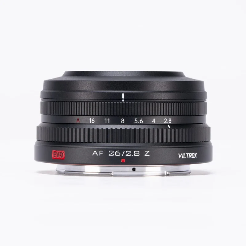 Viltrox AF 26mm f/2.8 Full Frame Lens -Nikon Z-Mount