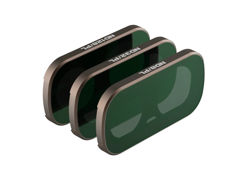 PolarPro Luna Ultra - Vivid Collection - Includes: ND8/PL, ND32/PL, ND128/PL , Filter