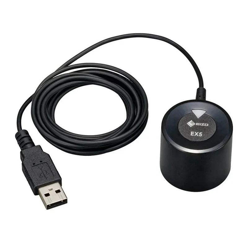 Open Box EIZO EX5 Calibration Sensor Monitor Calibrator