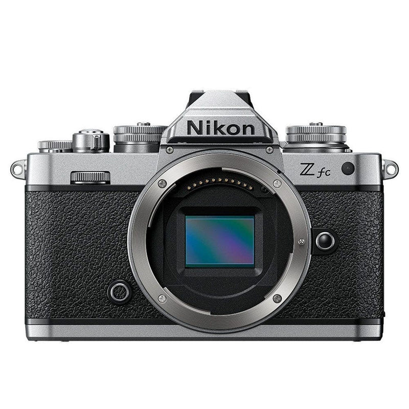 Open Box Nikon Z fc Body - Black