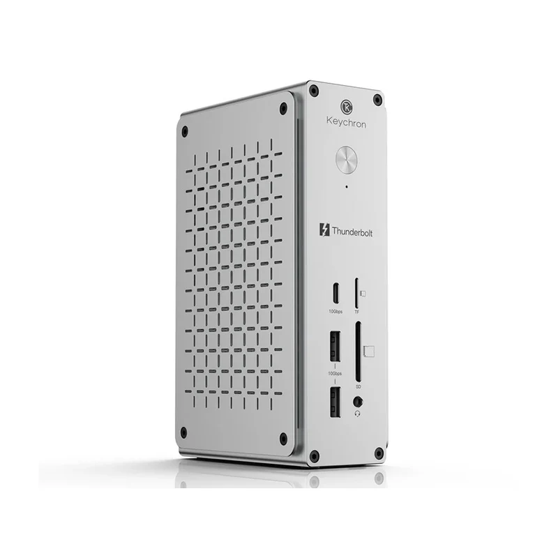 Keychron 14-in-1 Thunderbolt 5 Dock Station