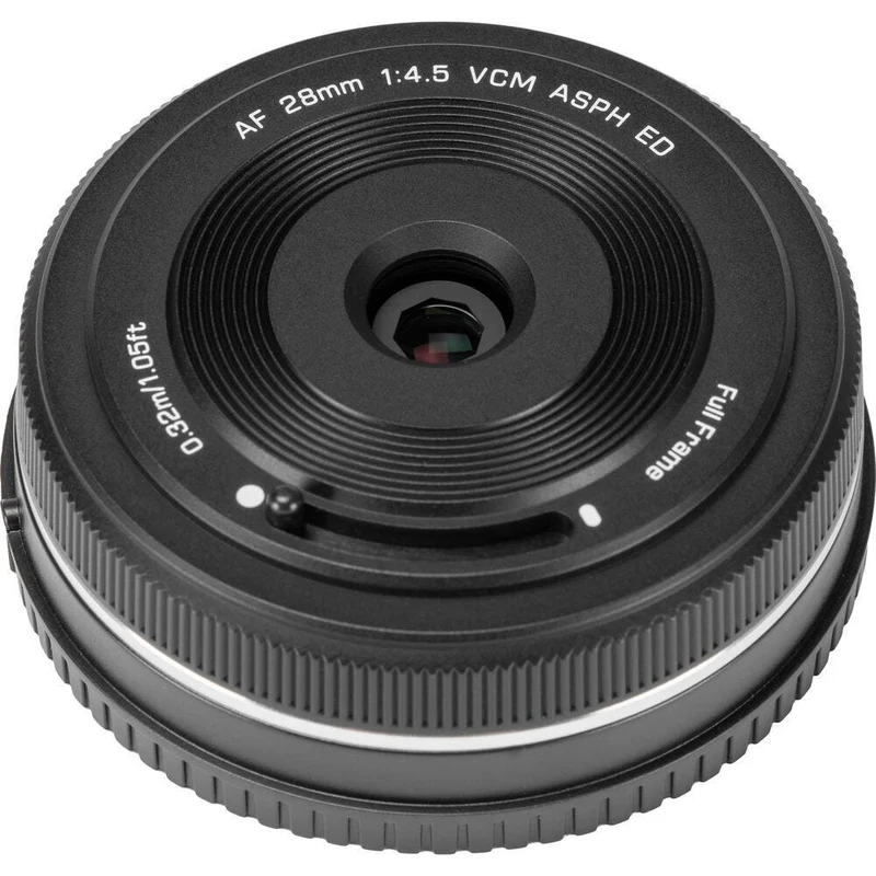 Viltrox AF 28mm f/4.5 Full Frame Lens - Leica L-Mount