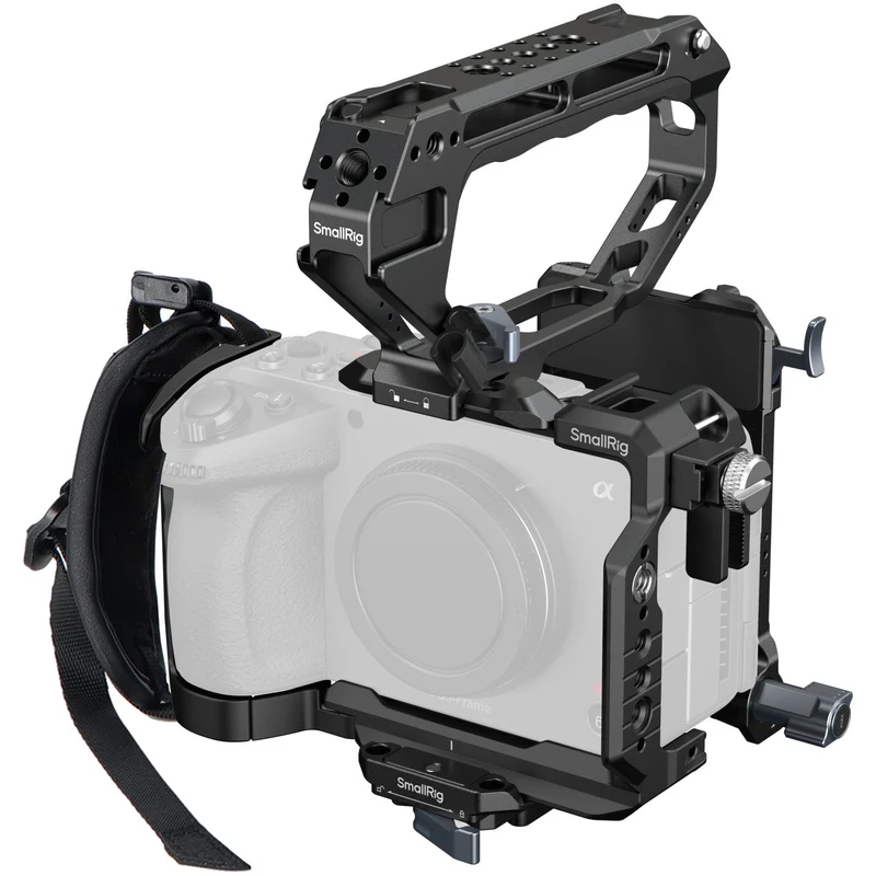 SmallRig "HawkLock" Cage Kit for Sony FX5 6779