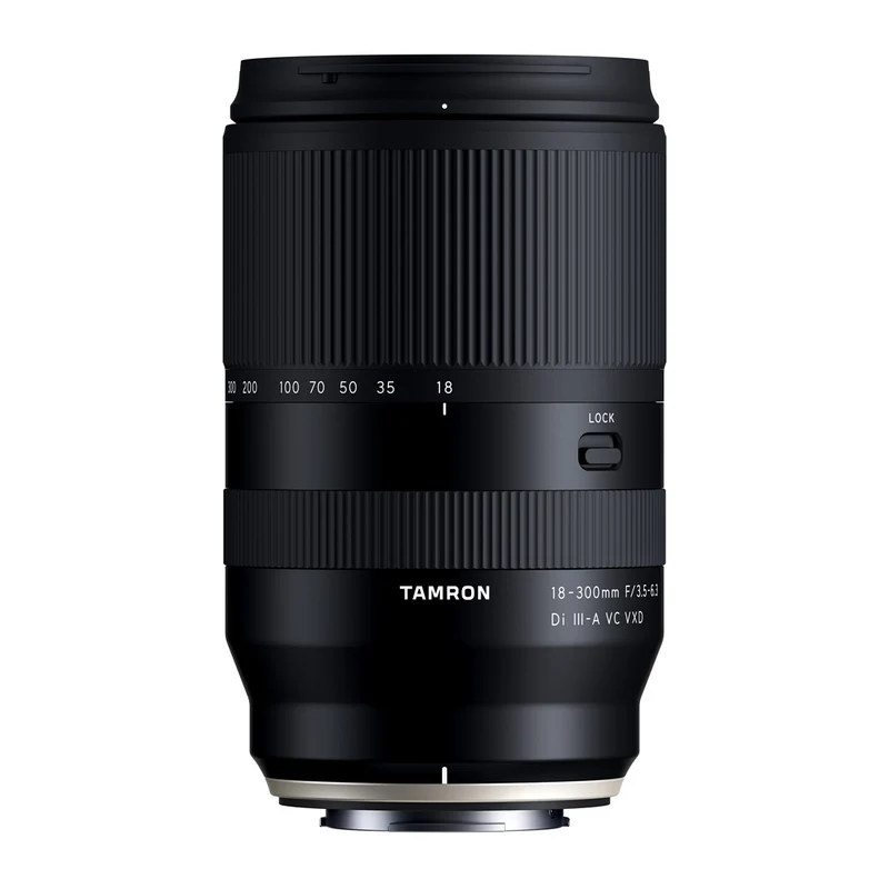 Tamron AF 18-300mm f3.5-6.3 Di III-A VC - Fujifilm X