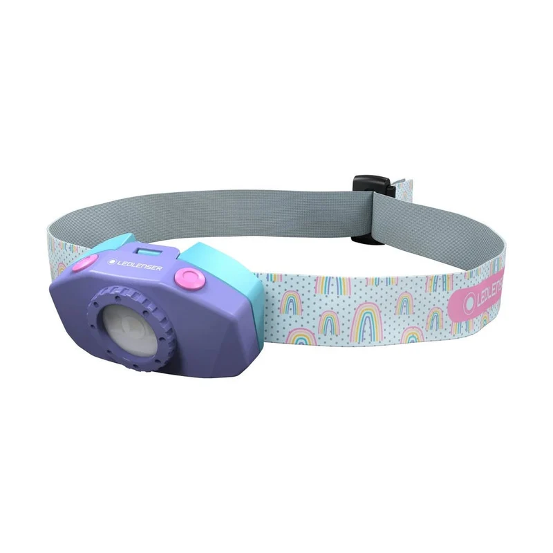 Ledlenser KIDLED2 Headlamp - Purple