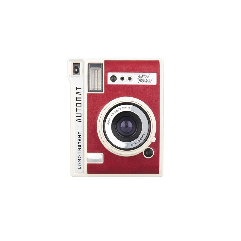 Open Box Lomography Lomo'Instant Automat - South Beach Edition