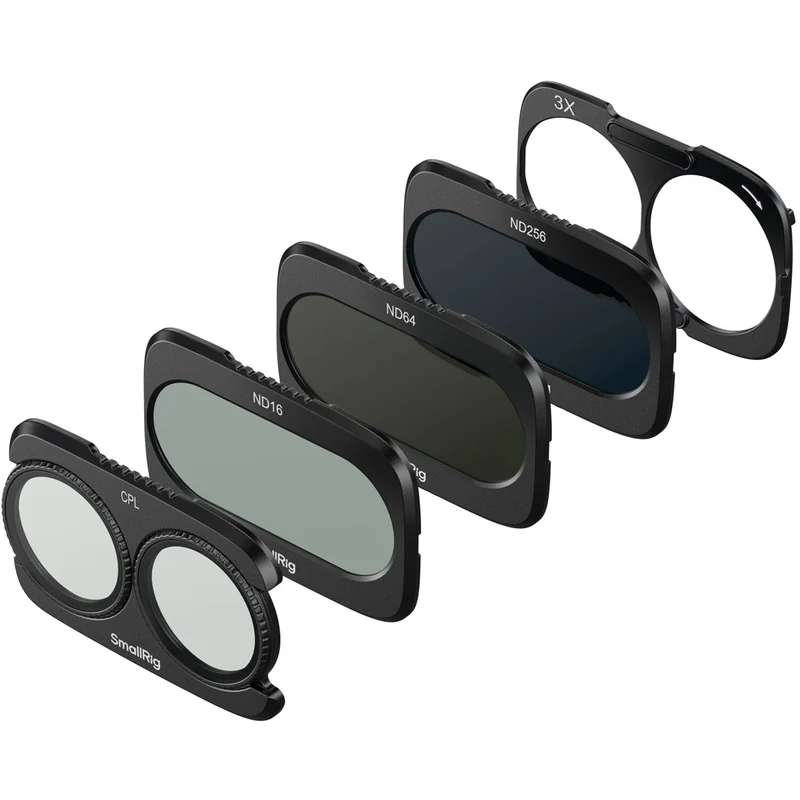 SmallRig Split Filter Kit for DJI Osmo Pocket 4P 6476