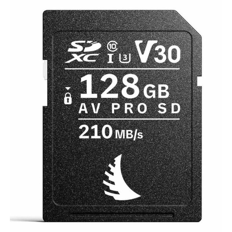 Angelbird 128GB AV PRO SD V30 MK2