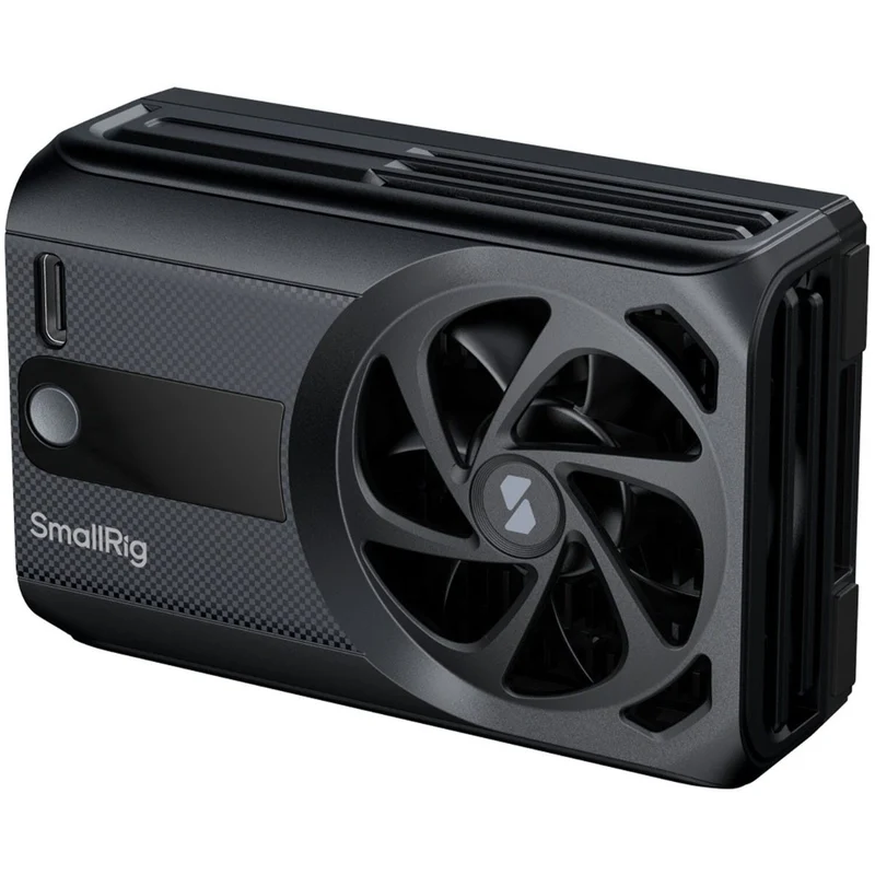 SmallRig Cooling Fan for Mirrorless Cameras (Basic Fan) 5329