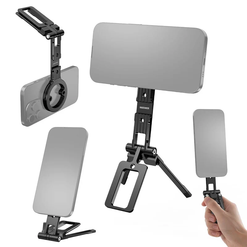 NEEWER PA-098 Magnetic Phone Tripod