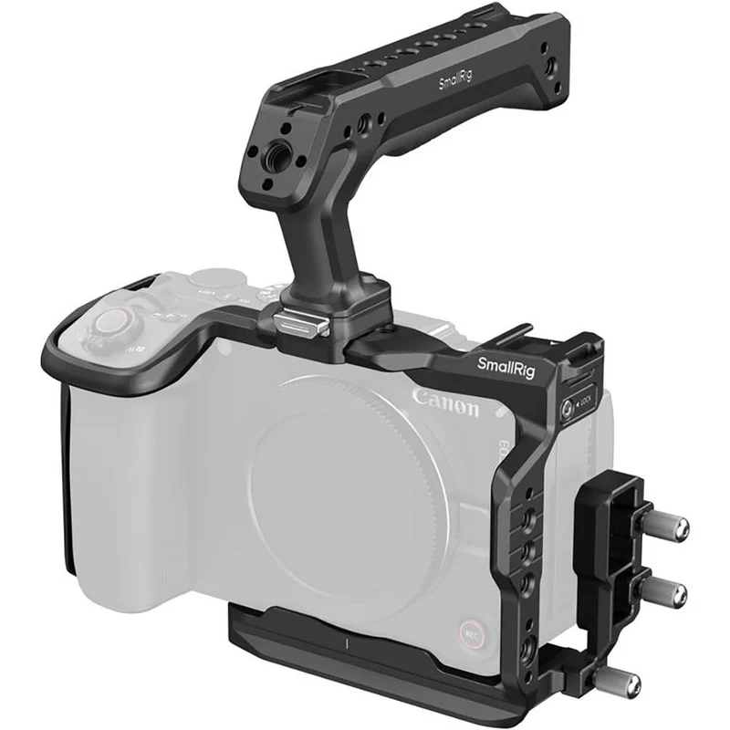SmallRig "HawkLock" Quick Release Cage Kit for Canon EOS R6 V 6379