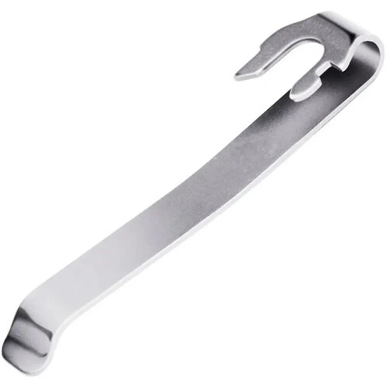 Leatherman Quick Release Pocket Clip - Stainless Steel