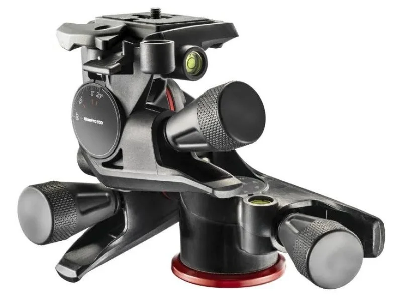 Manfrotto MHXPRO-3WG Head Geared