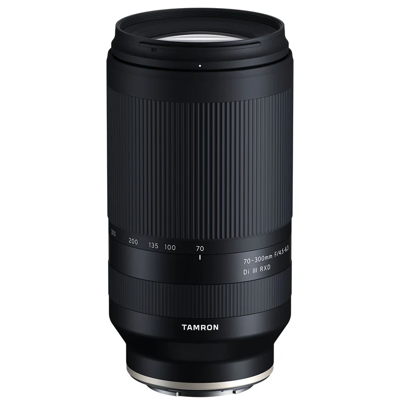 Tamron 70-300mm f/4.5-6.3 Di III RXD Sony FE