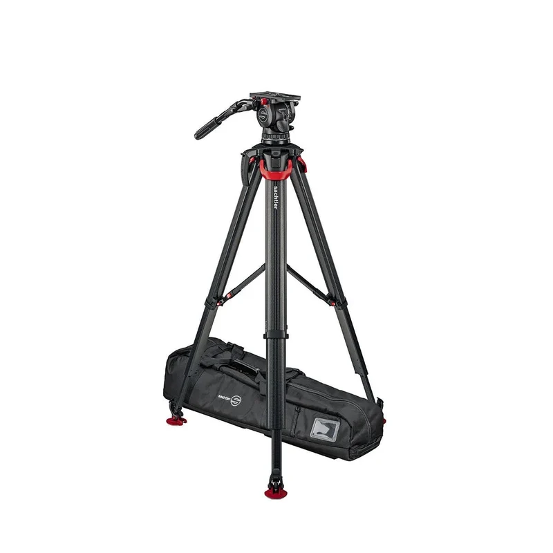 Sachtler System aktiv18T flowtech100 MS Tripod