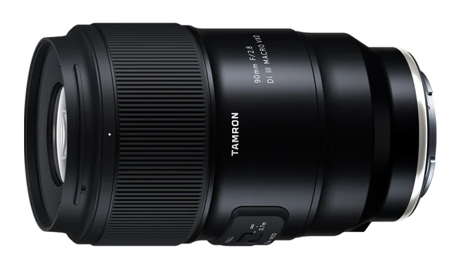 Tamron 90mm f2.8 Di III Macro VXD - Nikon Z