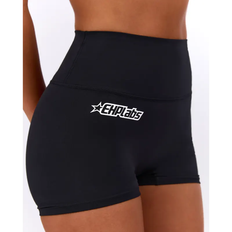 Black EHP Sculpt Shorts