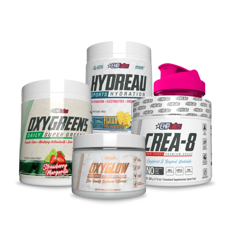 Ultimate Wellness stack