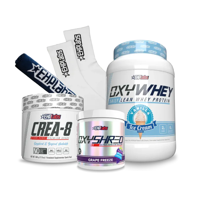 Build & Tone Stack