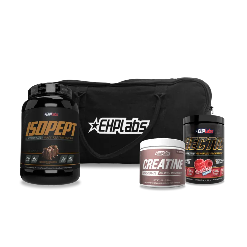 Pre, Intra & Post Workout Stack