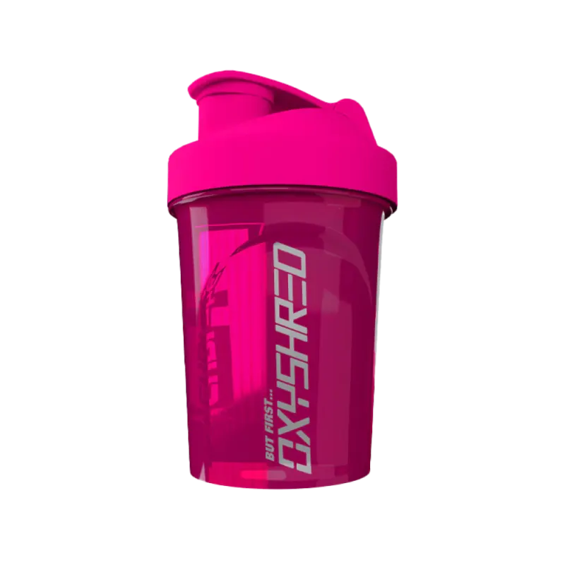 EHPlabs Short Shaker Bottle