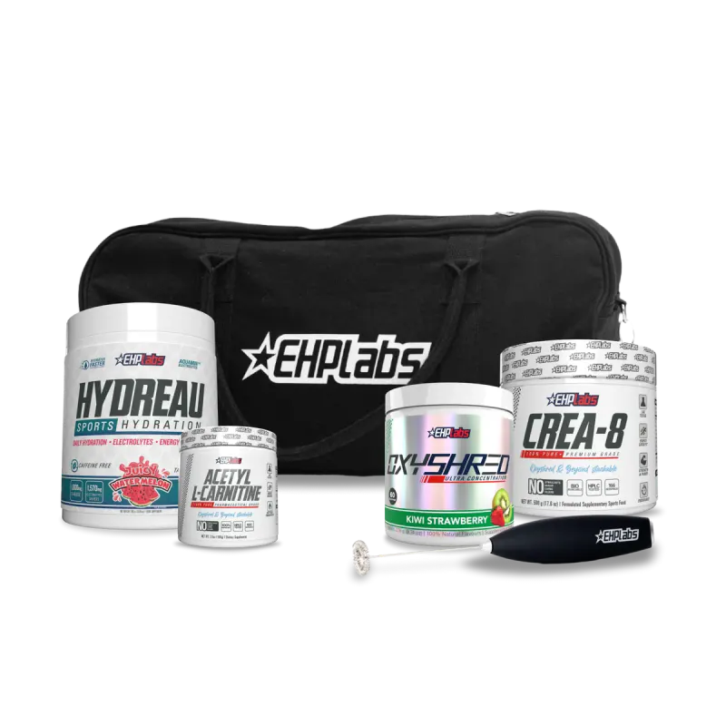 Shred & Sweat Stack