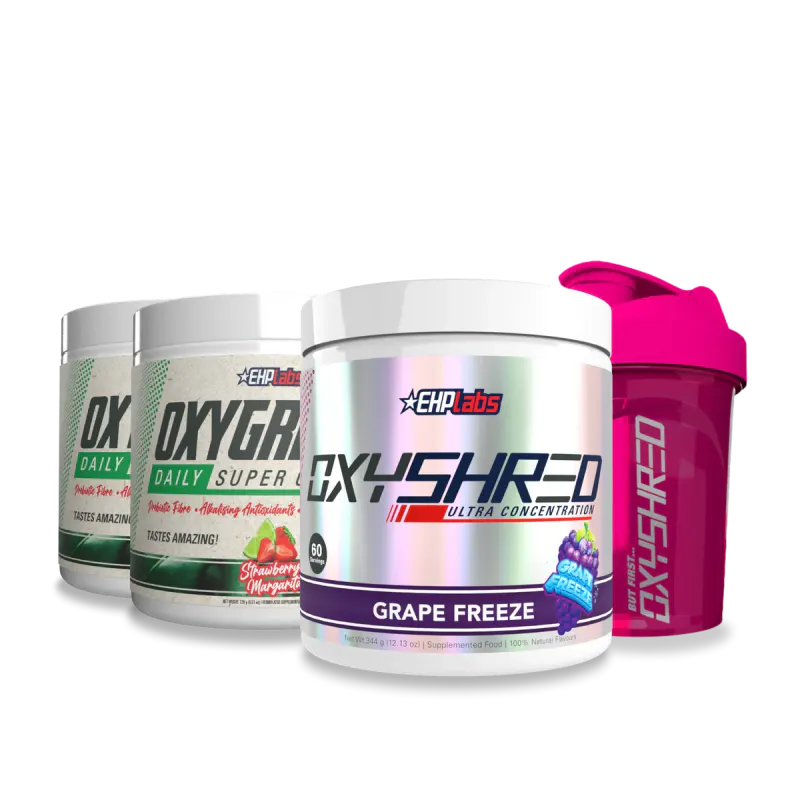60-Day Shred Stack