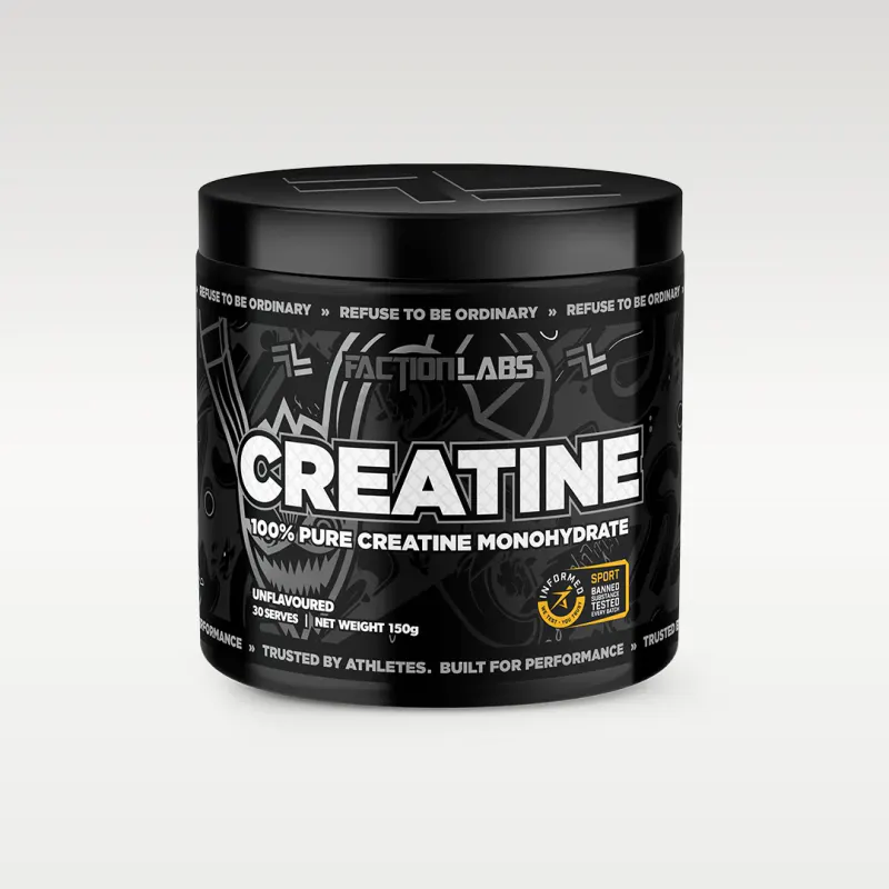 Creatine Monohydrate 150g - Unflavoured