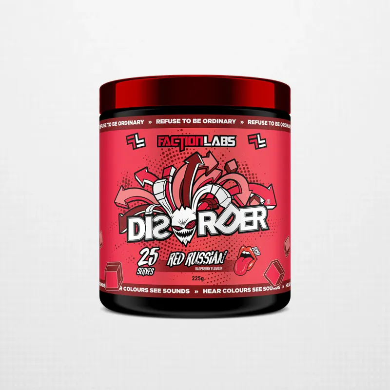 Disorder Original - 25 serves / 225g