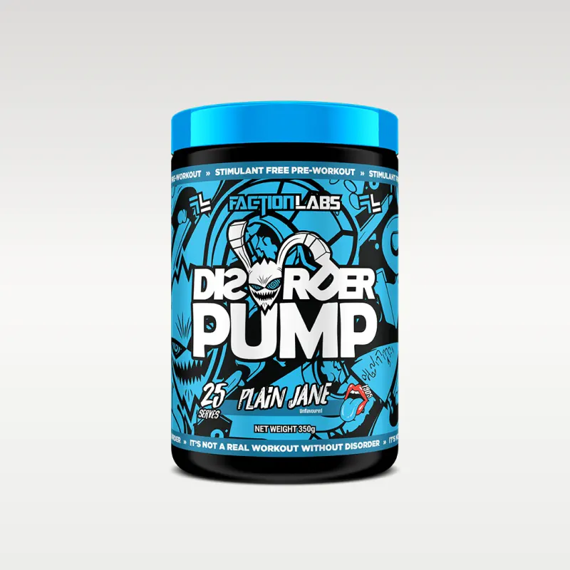 Disorder Pump - 25 serves