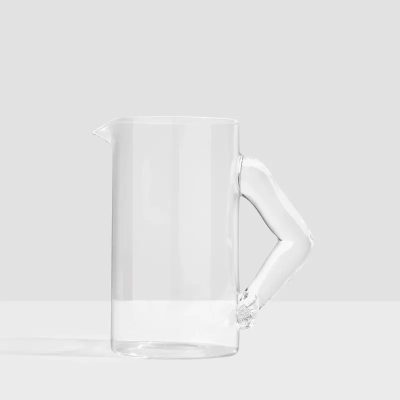 SILHOUETTE PITCHER