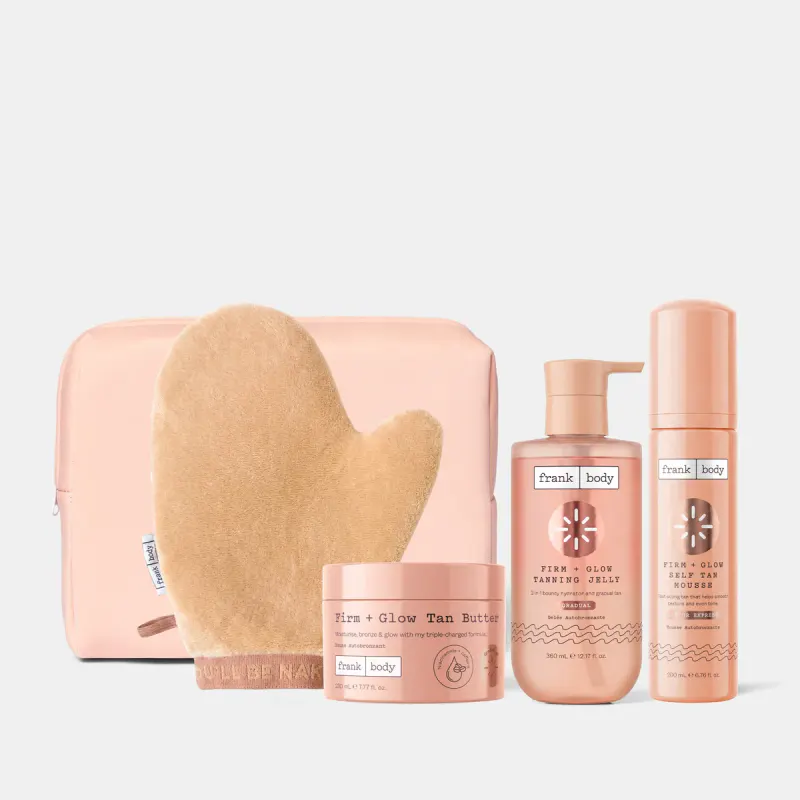 Bronze With Benefits Kit
