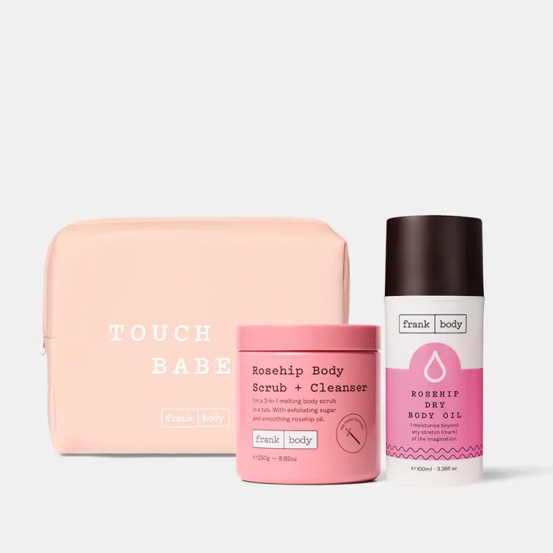 Grab My (Rose)Hips Kit