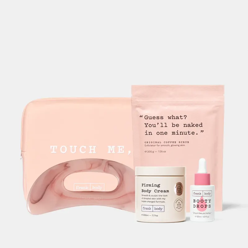 The Squat Drop Kit