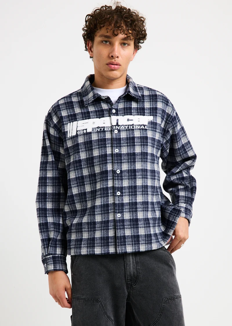 Tech Dub Long Sleeve Shirt