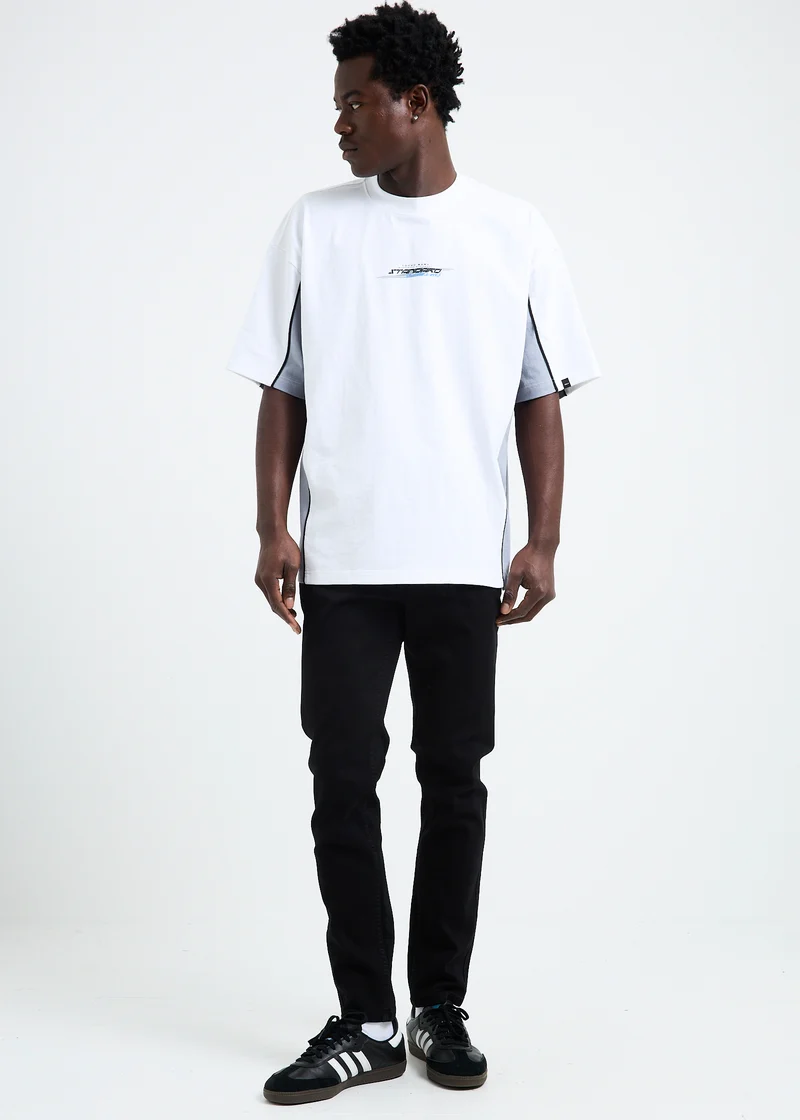 Revolver Denim Skinny Jeans