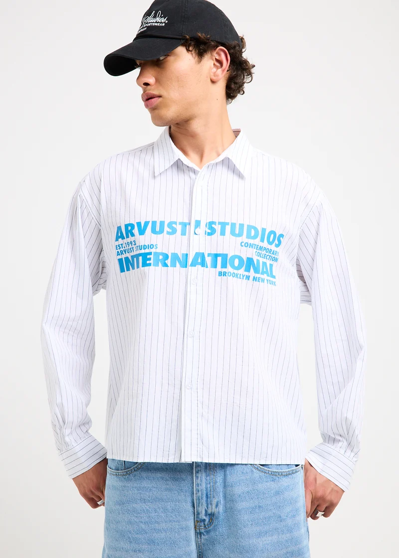 Auto Long Sleeve Shirt
