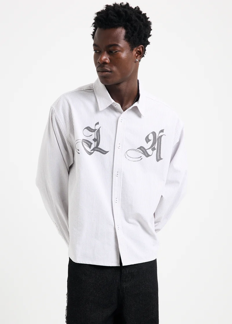 La Long Sleeve Shirt