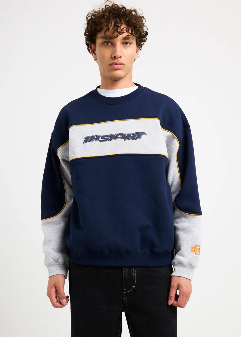 Era Fleece Crew Jumper