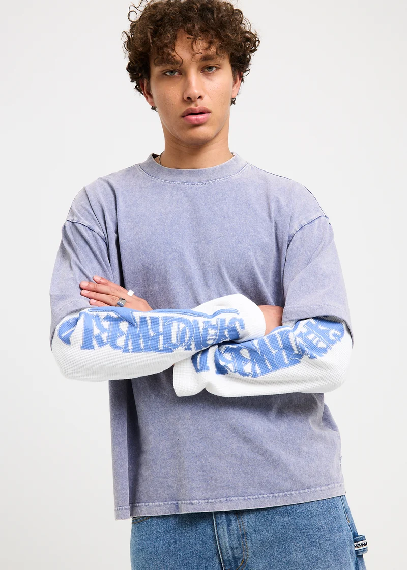 Transfer Long Sleeve Shirt
