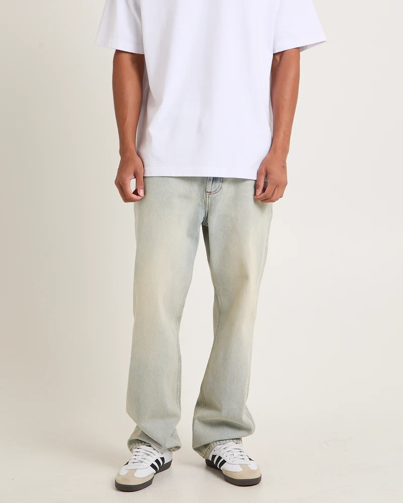 Ezy Denim Jeans Fitzroy